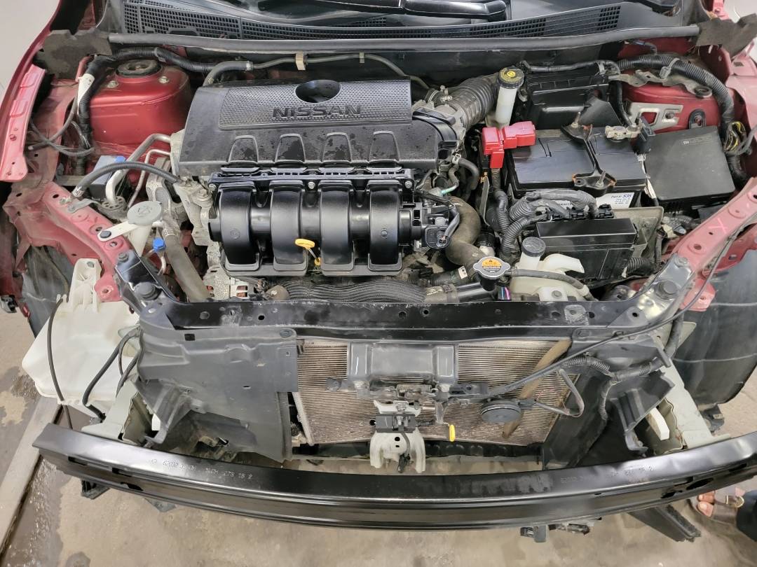 2019 NISSAN SENTRA — 62199 Miles — Lot 81155193 — Main - Marhaba Auctions Used Cars - Image 11