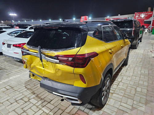 2022 KIA SELTOS for sale at Marhaba Auctions