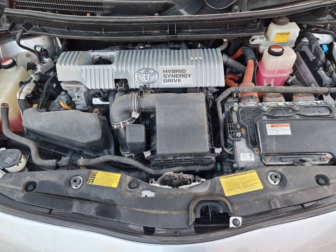 2014 TOYOTA PRIUS — 209334 Miles — Lot 125487 — Ind. 12 - Marhaba Auctions Used Cars - Image 11