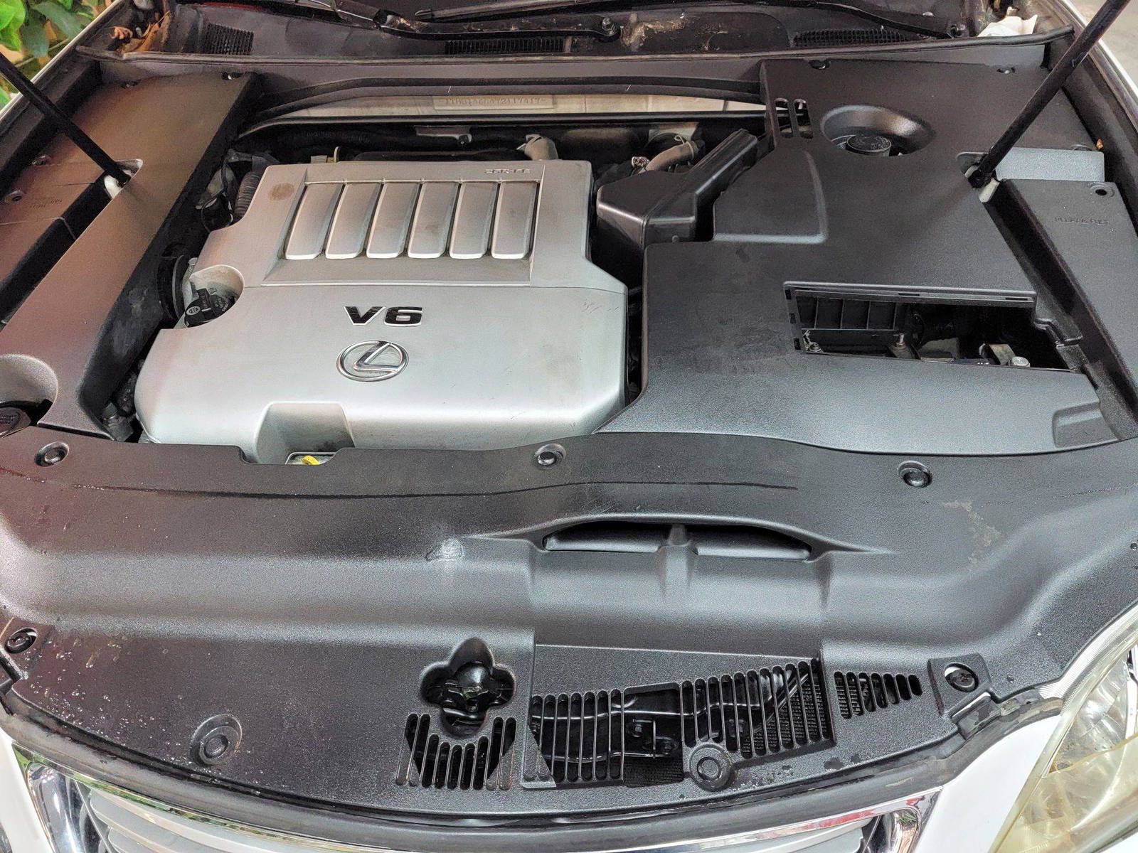 LEXUS ES 350 2007 - Marhaba Auction Used Cars - Image 11