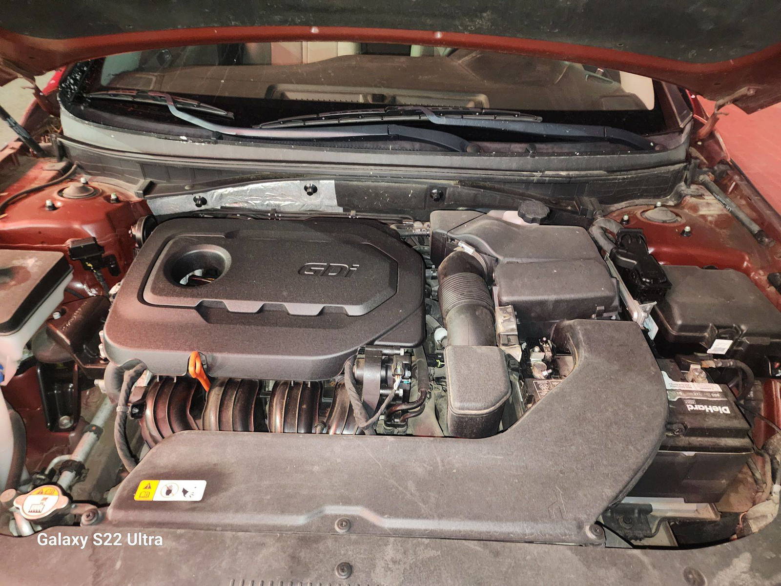 2015 HYUNDAI SONATA — 118627 Miles — Lot 76390703 - Marhaba Auctions Used Cars - Image 10