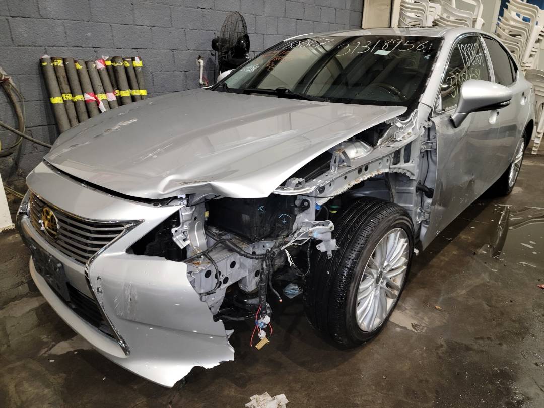 2015 LEXUS ES 350 — 73121 Miles — Lot 188867 - Marhaba Auctions Used Cars - Image 5