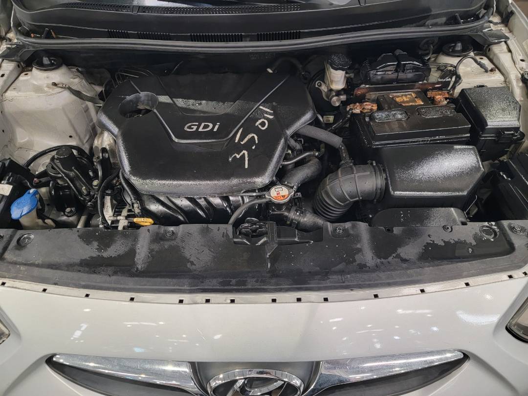 2012 HYUNDAI ACCENT — 171119 Miles — Lot 265969 — Ind. 12 - Marhaba Auctions Used Cars - Image 11
