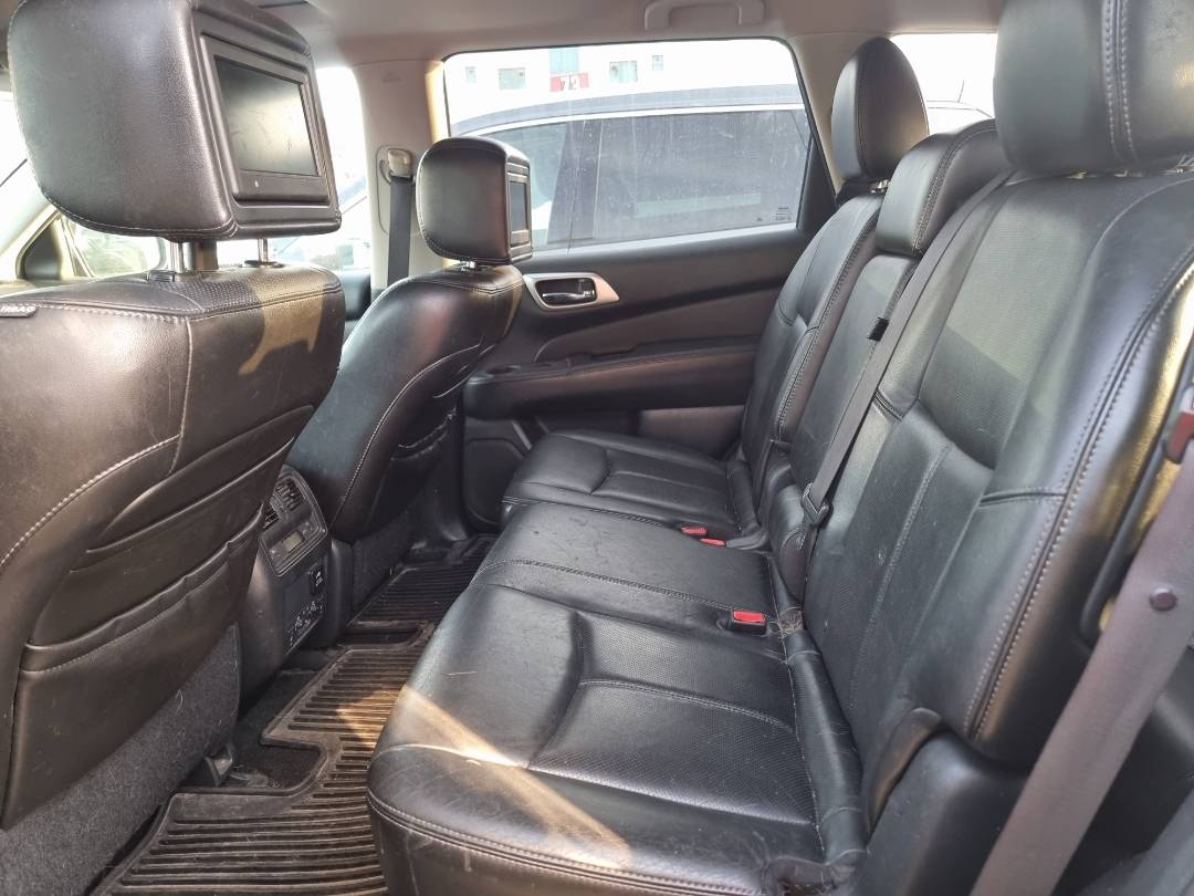2013 NISSAN PATHFINDER — 179614 Miles — Lot C635120 — Ind. 12 - Marhaba Auctions Used Cars - Image 7