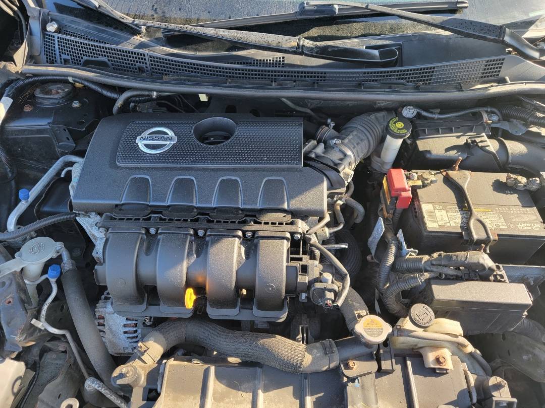 2015 NISSAN SENTRA — 143098 Miles — Lot 37758827 - Marhaba Auctions Used Cars - Image 7