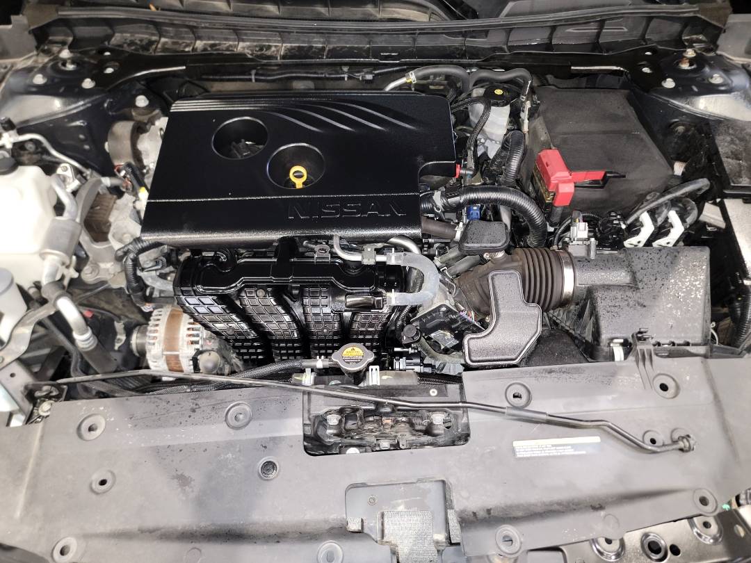 2019 NISSAN ALTIMA — 65378 Miles — Lot C131053 - Marhaba Auctions Used Cars - Image 8