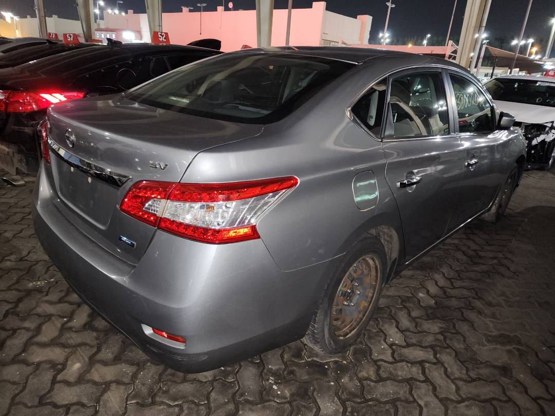 2013 NISSAN SENTRA — 147235 Miles — Lot 38002044 - Marhaba Auctions Used Cars - Image 7