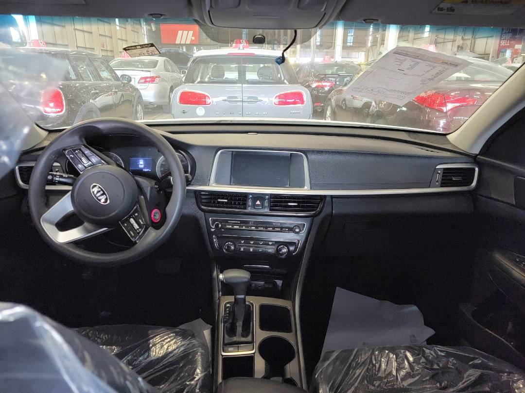 2019 KIA OPTIMA — 115471 Miles — Lot KG300697 — Main - Marhaba Auctions Used Cars - Image 8