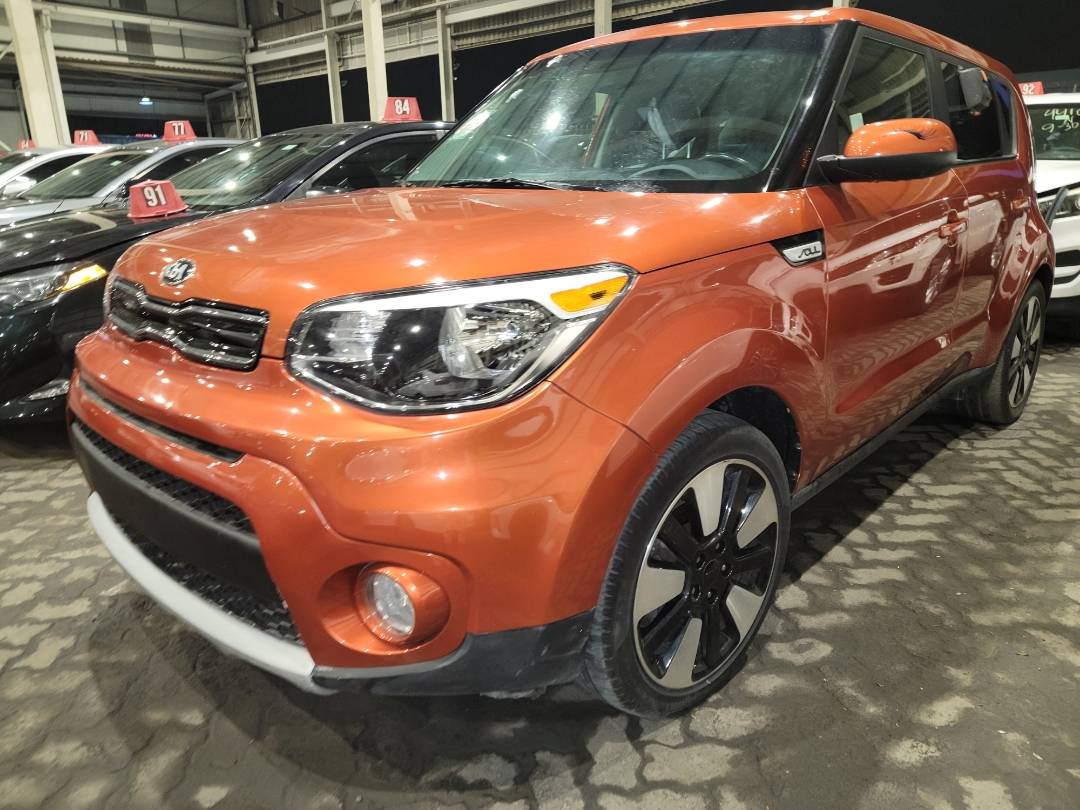 2019 KIA SOUL — 89578 Miles — Lot 7655256 - Marhaba Auctions Used Cars - Image 8