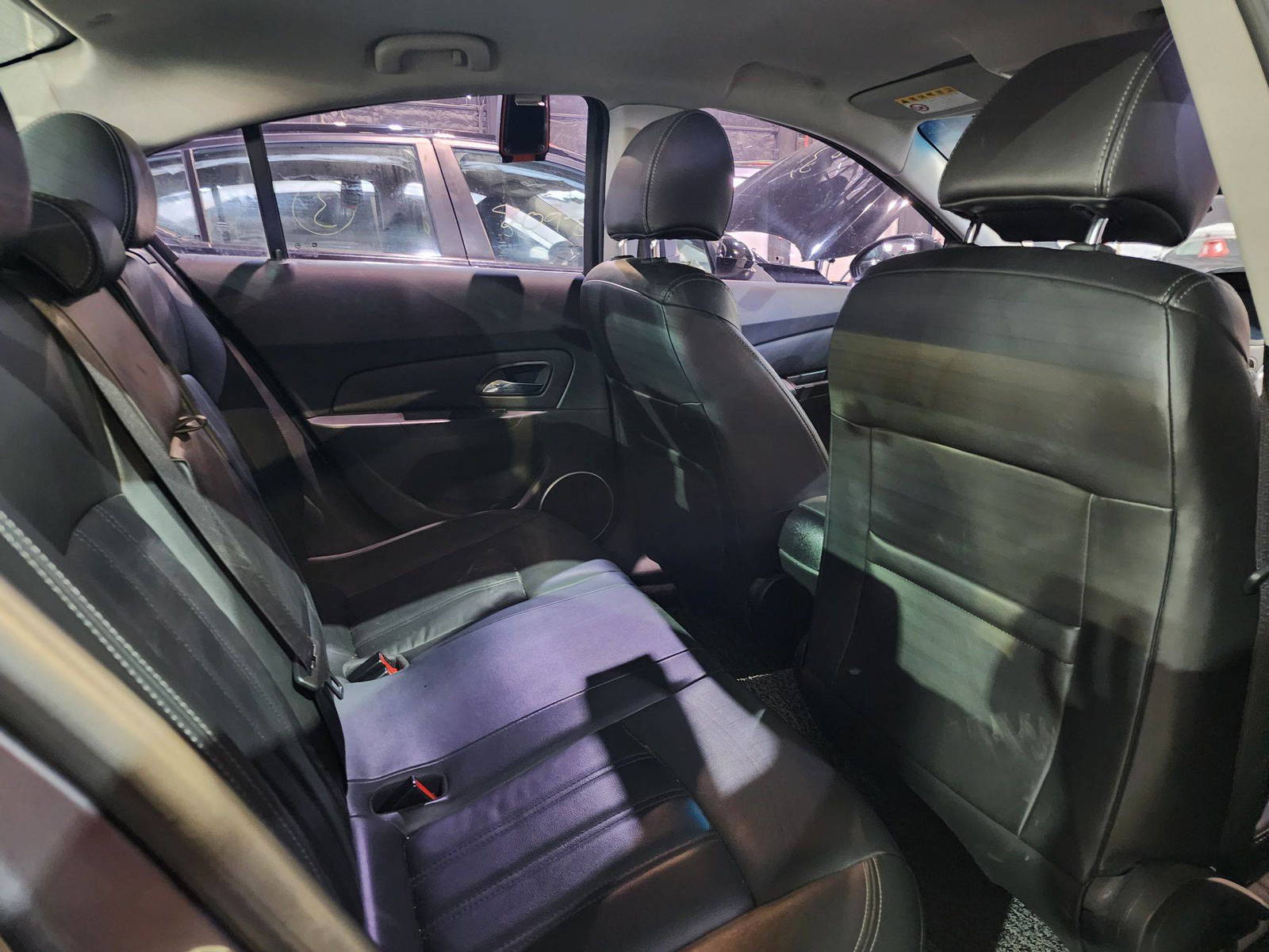 2014 CHEVROLET CRUIZE — 106324 KM — Lot 568729 — Al Quoz - Marhaba Auctions Used Cars - Image 7
