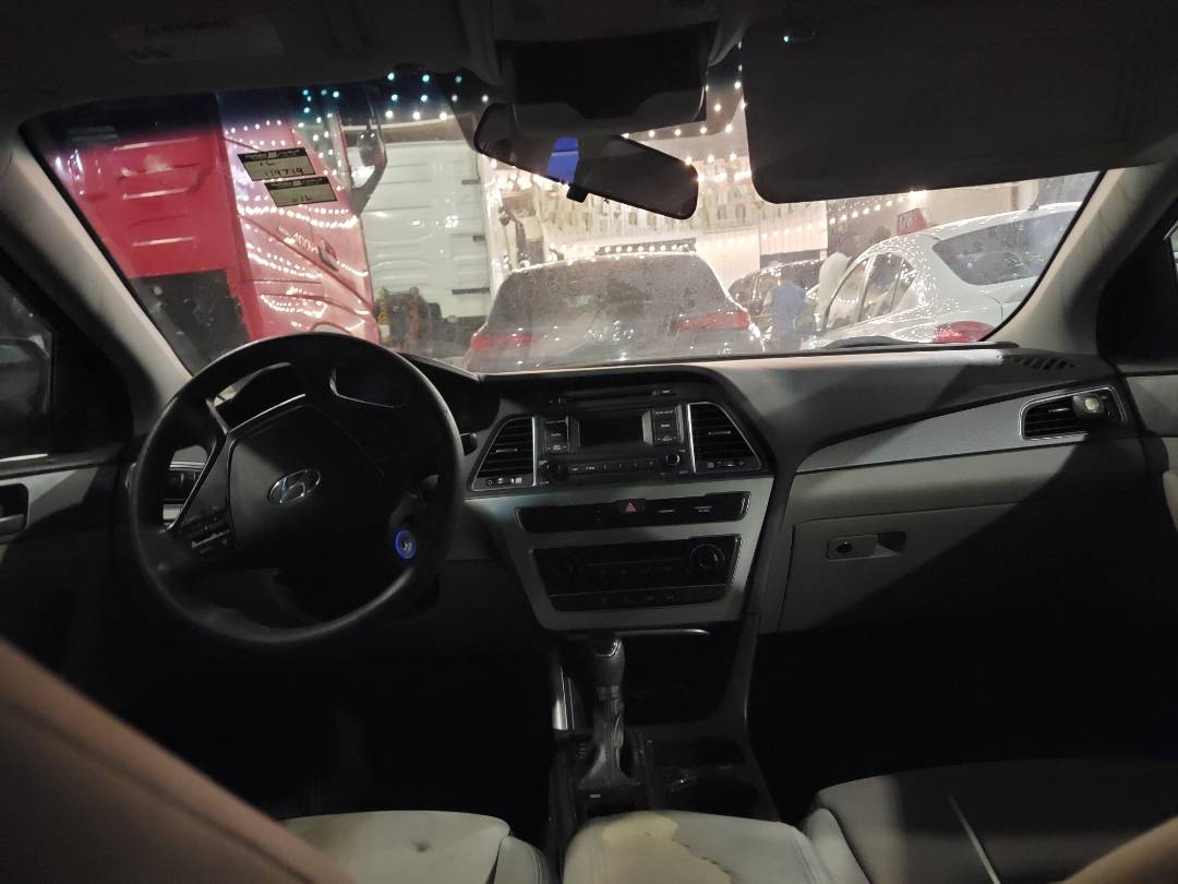 2015 HYUNDAI SONATA — 119319 Miles — Lot FH223376 — Main - Marhaba Auctions Used Cars - Image 8