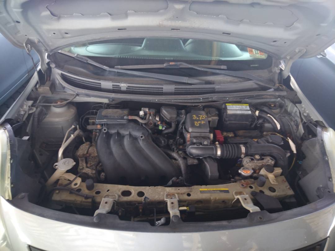 2013 NISSAN VERSA — 149905 Miles — Lot 62973303 - Marhaba Auctions Used Cars - Image 3