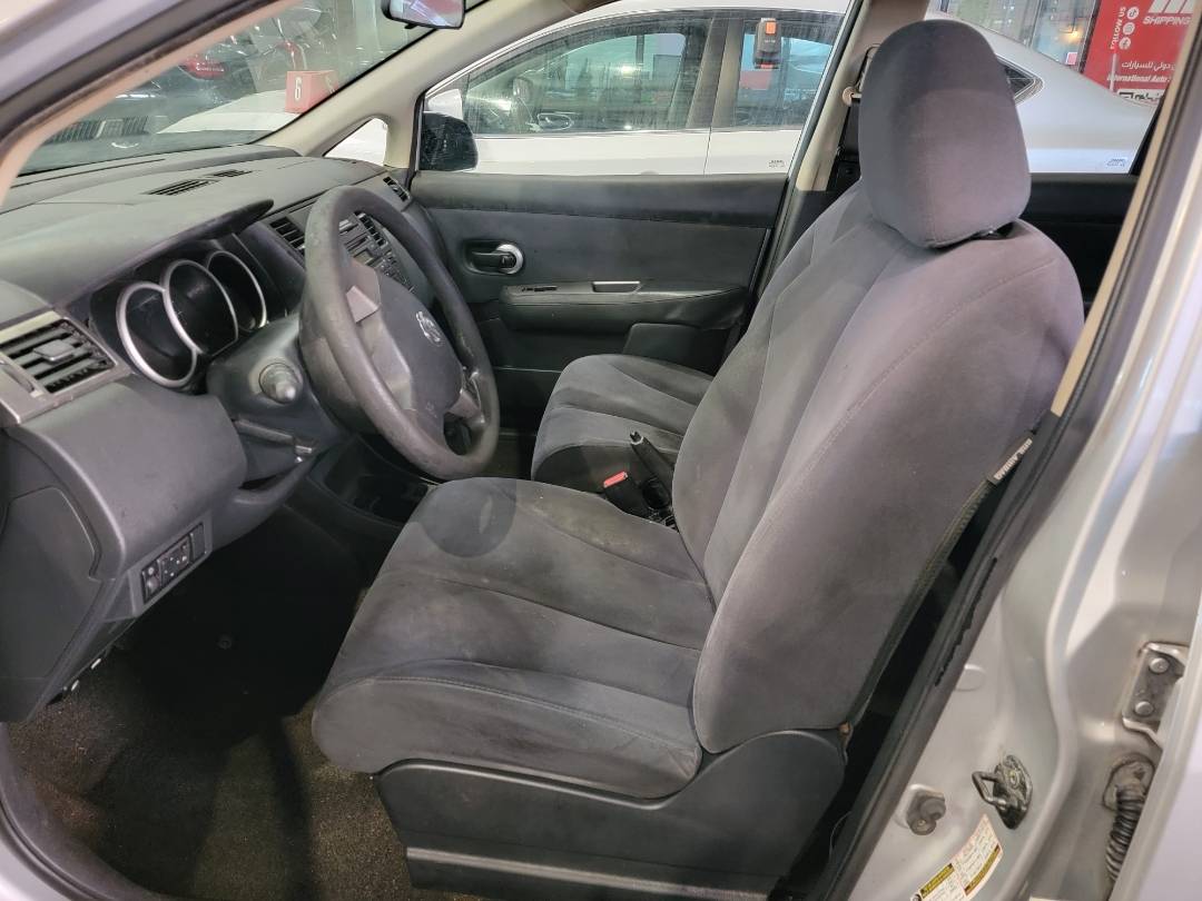2009 NISSAN VERSA — 192834 Miles — Lot 39650063 — Souq - Marhaba Auctions Used Cars - Image 8