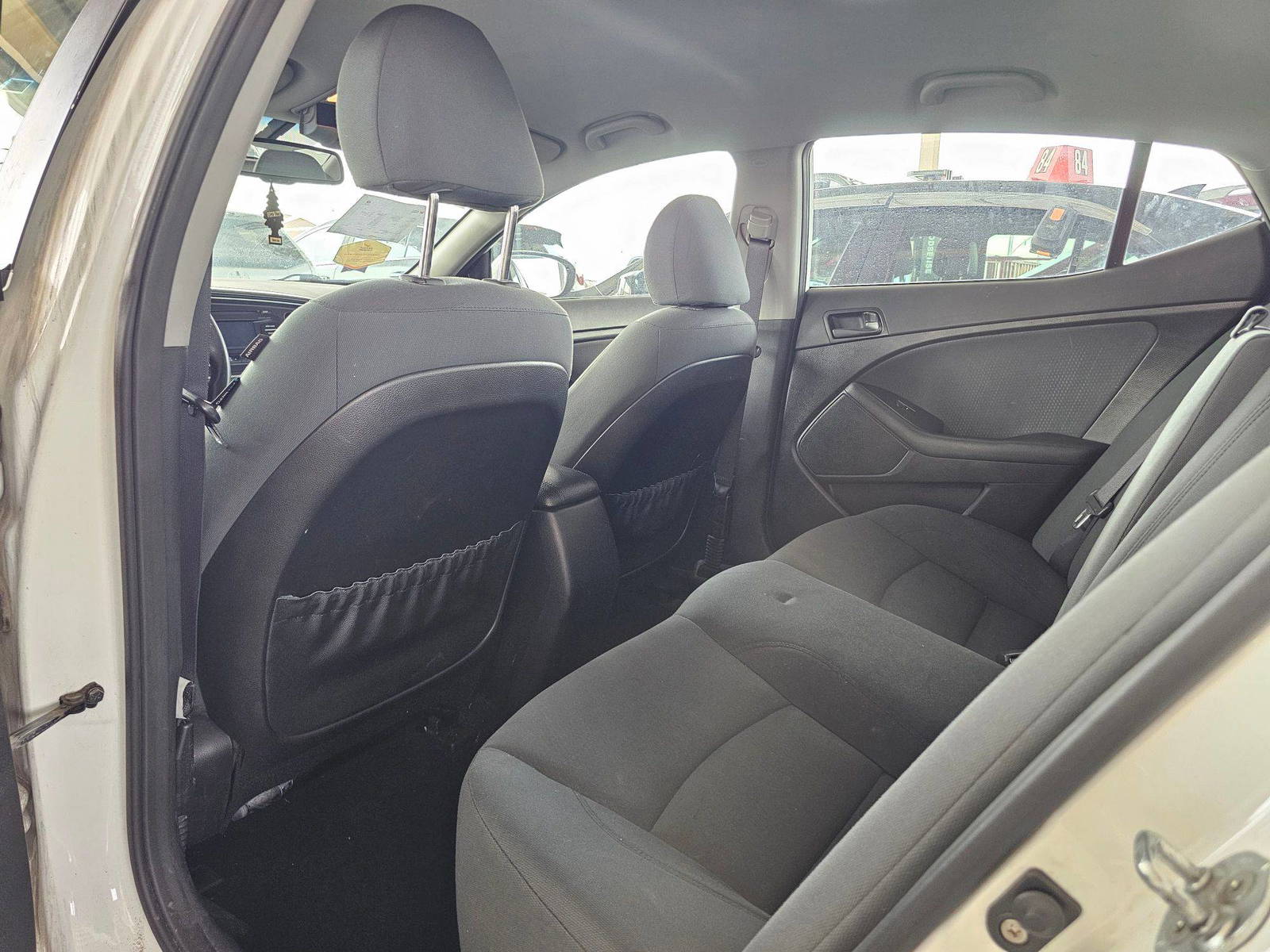 2015 KIA OPTIMA — 150955 Miles — Lot 53862635 — Souq - Marhaba Auctions Used Cars - Image 6
