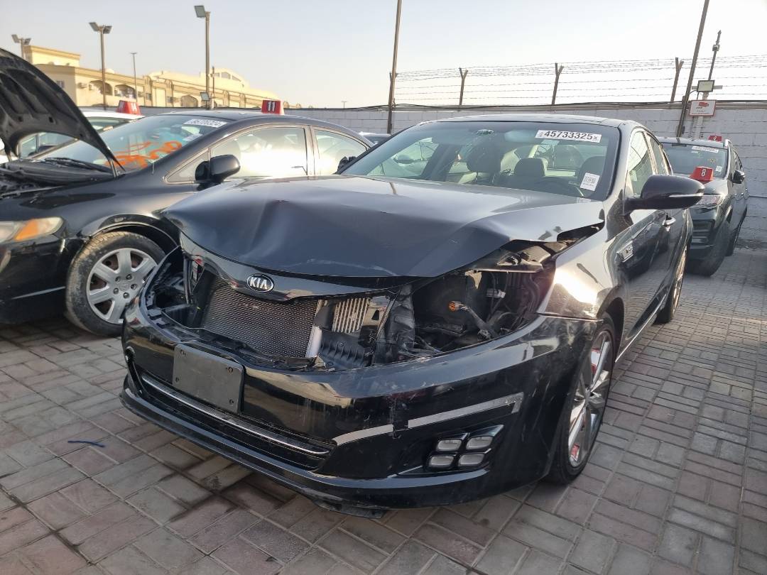 2015 KIA OPTIMA — 97837 Miles — Lot 125487 — Ind. 12 - Marhaba Auctions Used Cars - Image 6