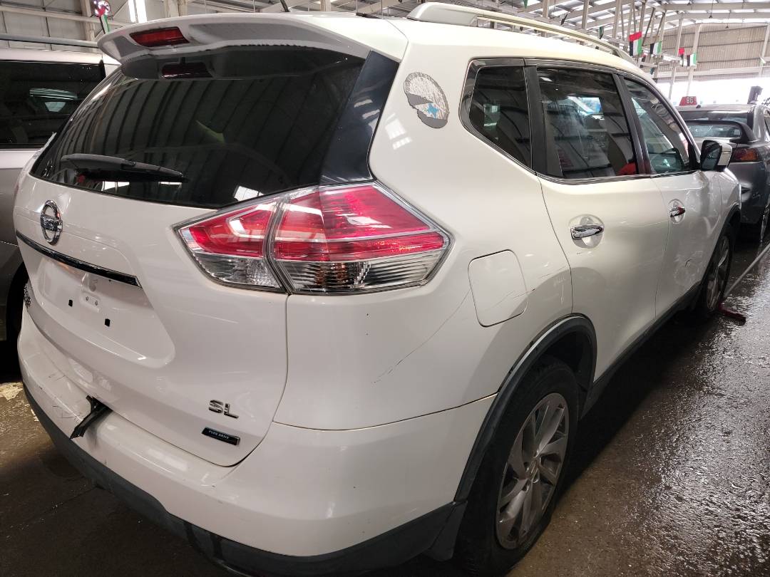 2014 NISSAN ROGUE — 169443 Miles — Lot 57212983 - Marhaba Auctions Used Cars - Image 3