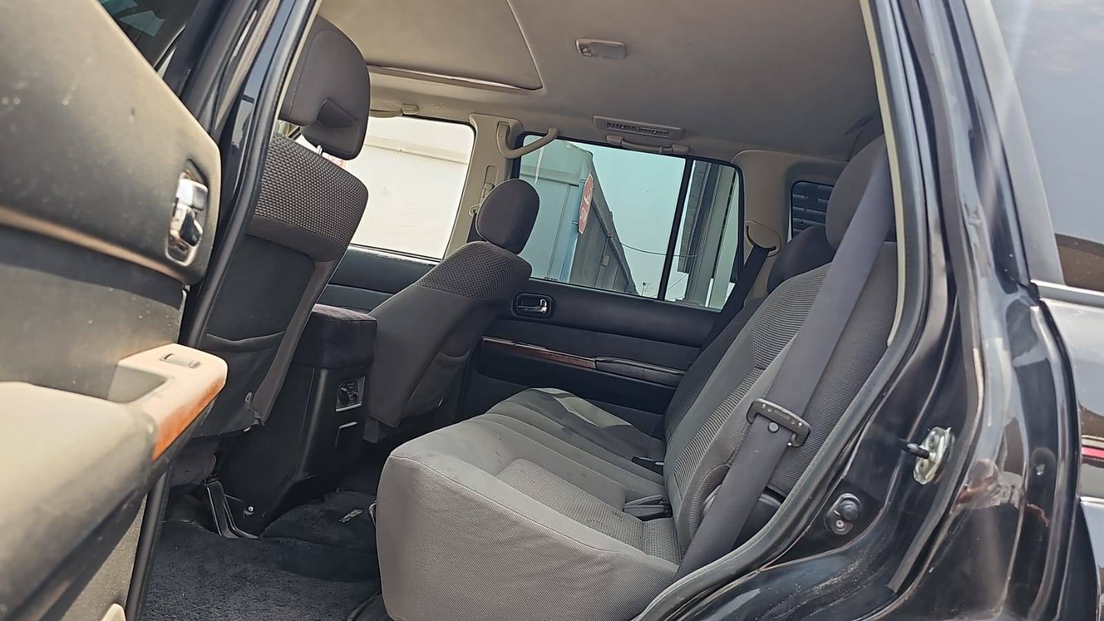 2014 NISSAN PATROL SUPER SAFARI — Lot EX002228 — Souq - Marhaba Auctions Used Cars - Image 8