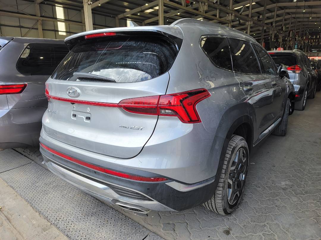 2023 HYUNDAI SANTA FE — 2234 Miles — Lot PH639943 — Main - Marhaba Auctions Used Cars - Image 3