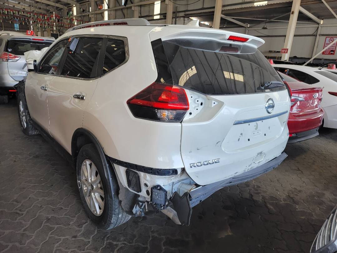 2019 NISSAN ROGUE — 107837 Miles — Lot 257533 — Main - Marhaba Auctions Used Cars - Image 3