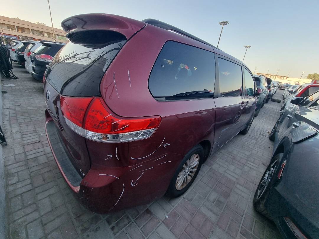 2013 TOYOTA SIENNA — 160073 Miles — Lot S335413 — Ind. 12 - Marhaba Auctions Used Cars - Image 5