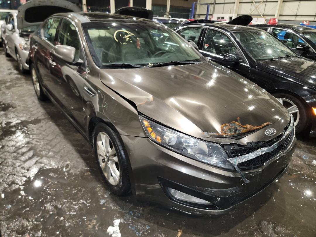 2011 KIA OPTIMA — 141671 Miles — Lot 67848773 - Marhaba Auctions Used Cars - Image 10