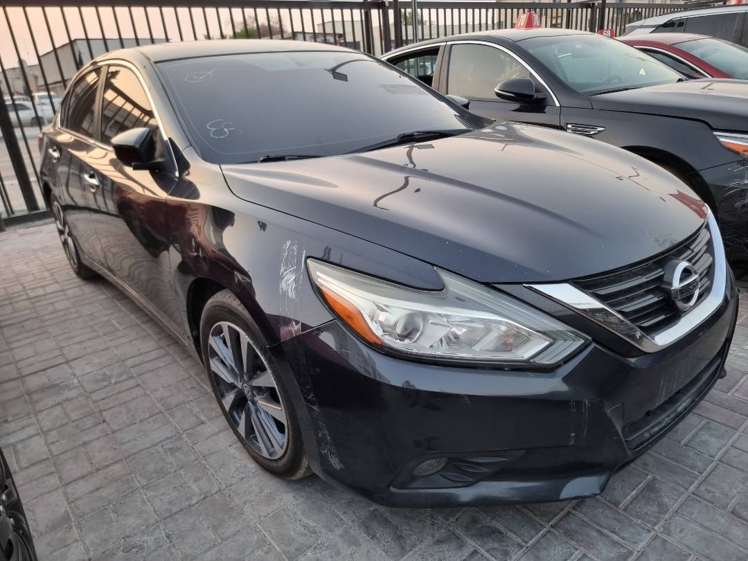 2017 NISSAN ALTIMA — 145580 Miles — Lot C203334 — Ind. 12 - Marhaba Auctions Used Cars - Image 5