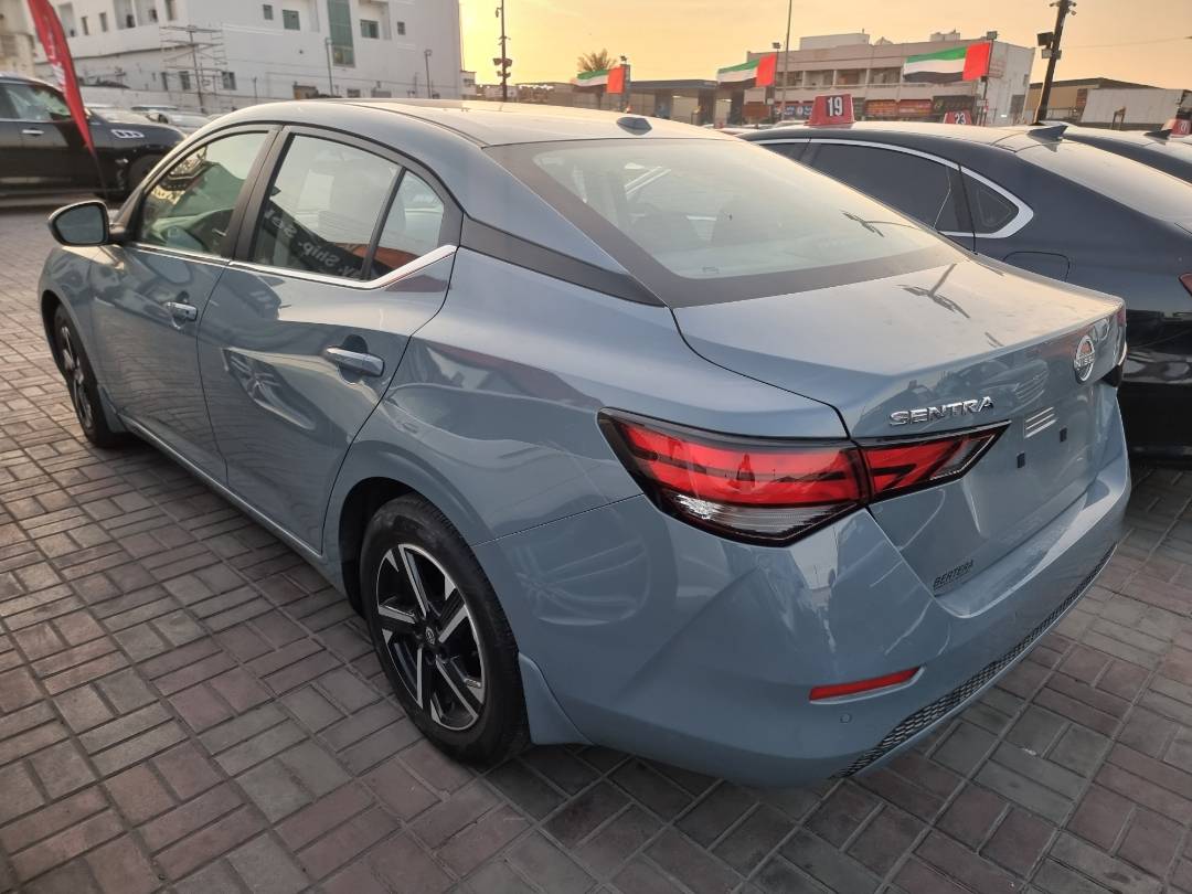 NISSAN SENTRA 2024 - Marhaba Auction Used Cars - Image 5