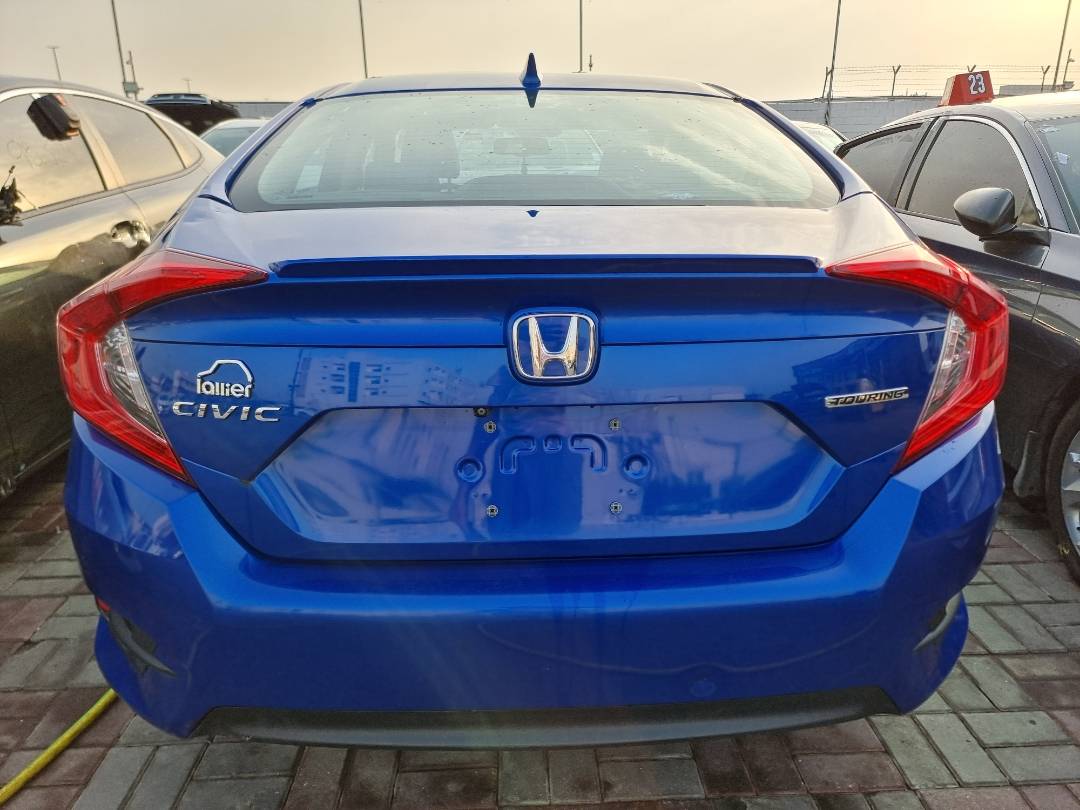 2017 HONDA CIVIC — 141186 KM — Lot 106234 — Main - Marhaba Auctions Used Cars - Image 10