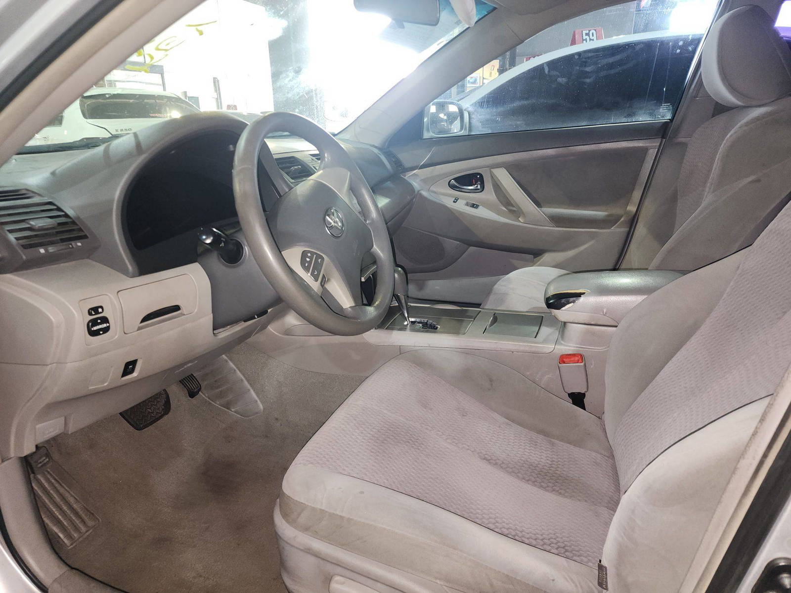 TOYOTA CAMRY 2011 - Marhaba Auction Used Cars - Image 11