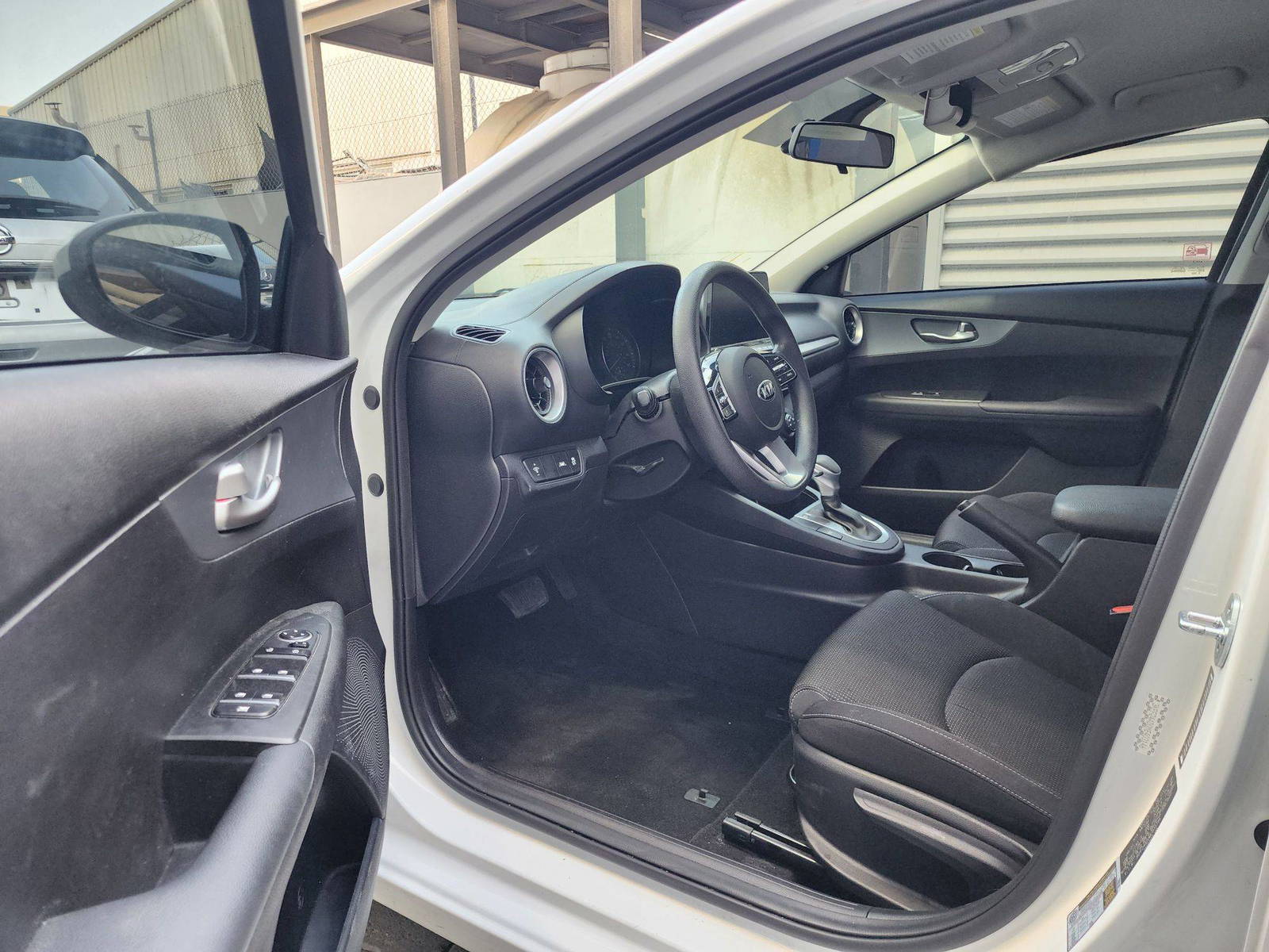 2021 KIA FORTE — 38165 Miles — Lot 87271504 — Main - Marhaba Auctions Used Cars - Image 9