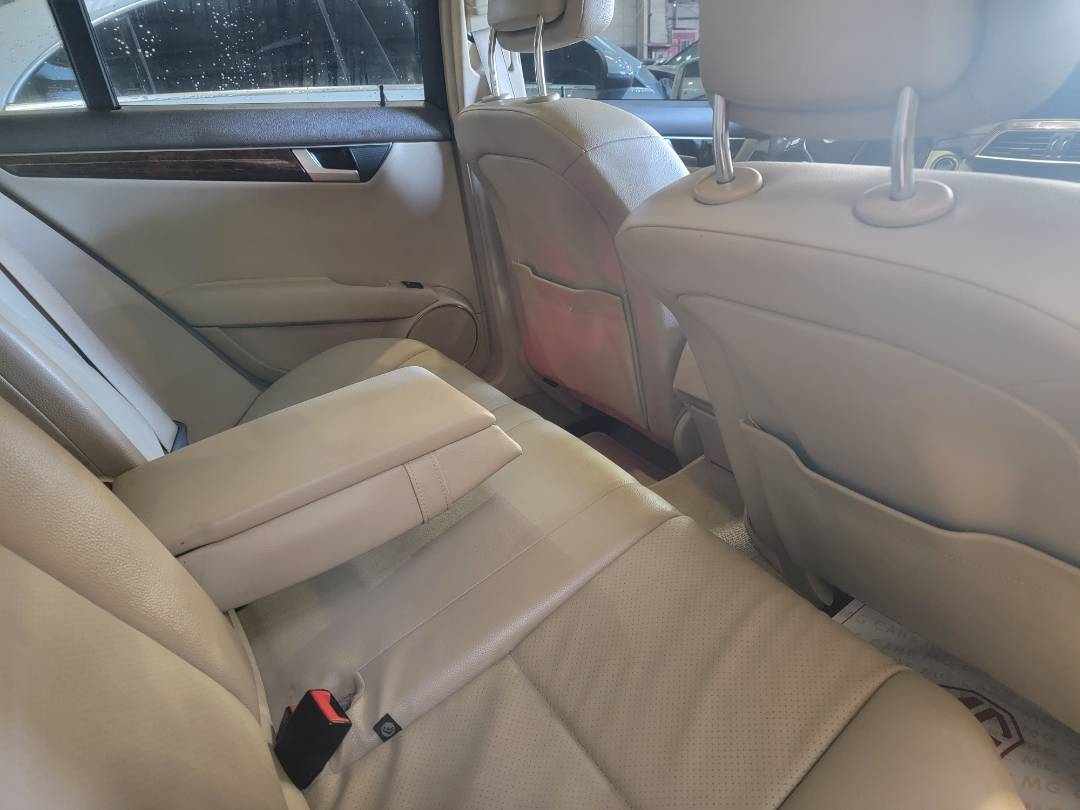 2013 MERCEDES BENZ C-250 — 156013 Miles — Lot DR268847 - Marhaba Auctions Used Cars - Image 4