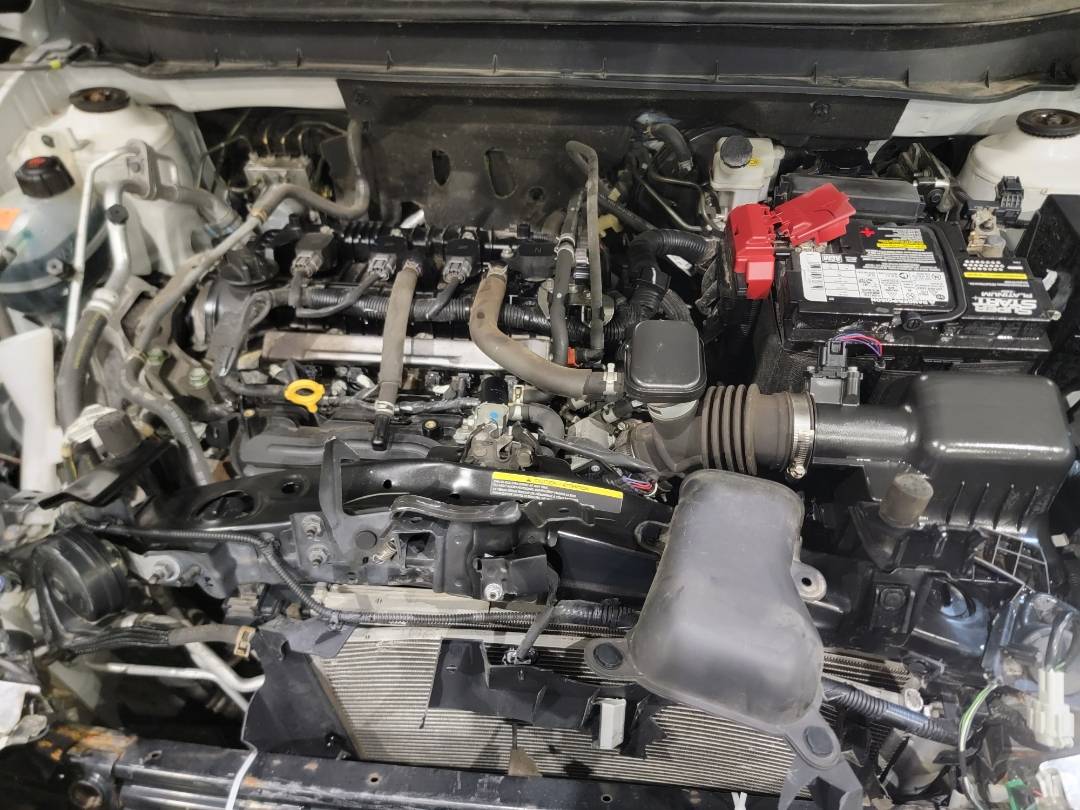 2019 NISSAN KICKS — 33951 Miles — Lot 556704 — Main - Marhaba Auctions Used Cars - Image 10
