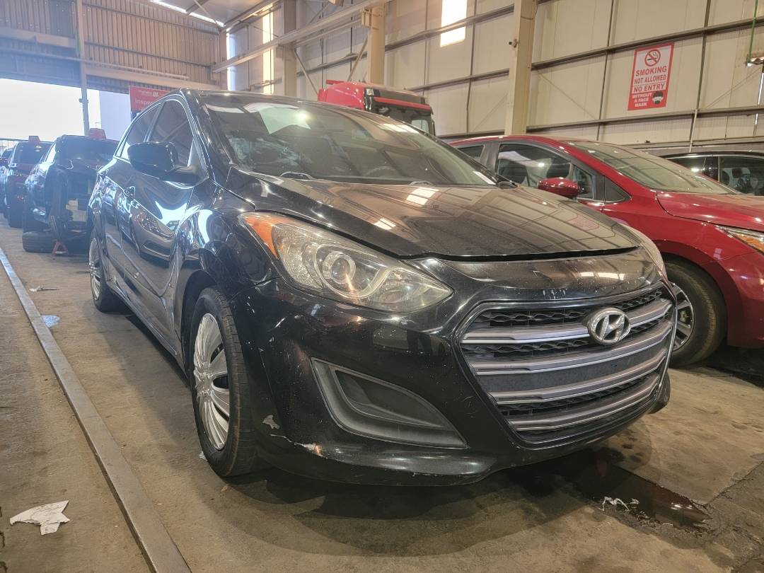 2017 HYUNDAI ELANTRA GT — 219218 Miles — Lot 375254 — Main - Marhaba Auctions Used Cars - Image 5