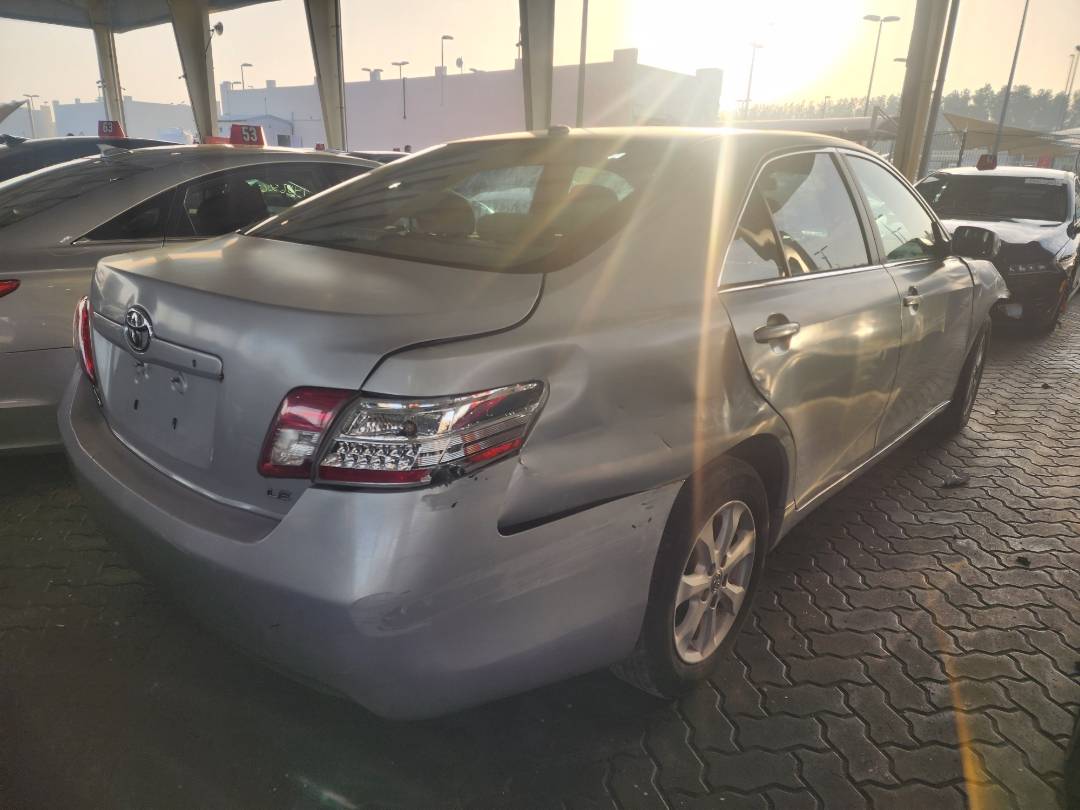 2010 TOYOTA CAMRY — 248235 Miles — Lot 37350952 - Marhaba Auctions Used Cars - Image 9