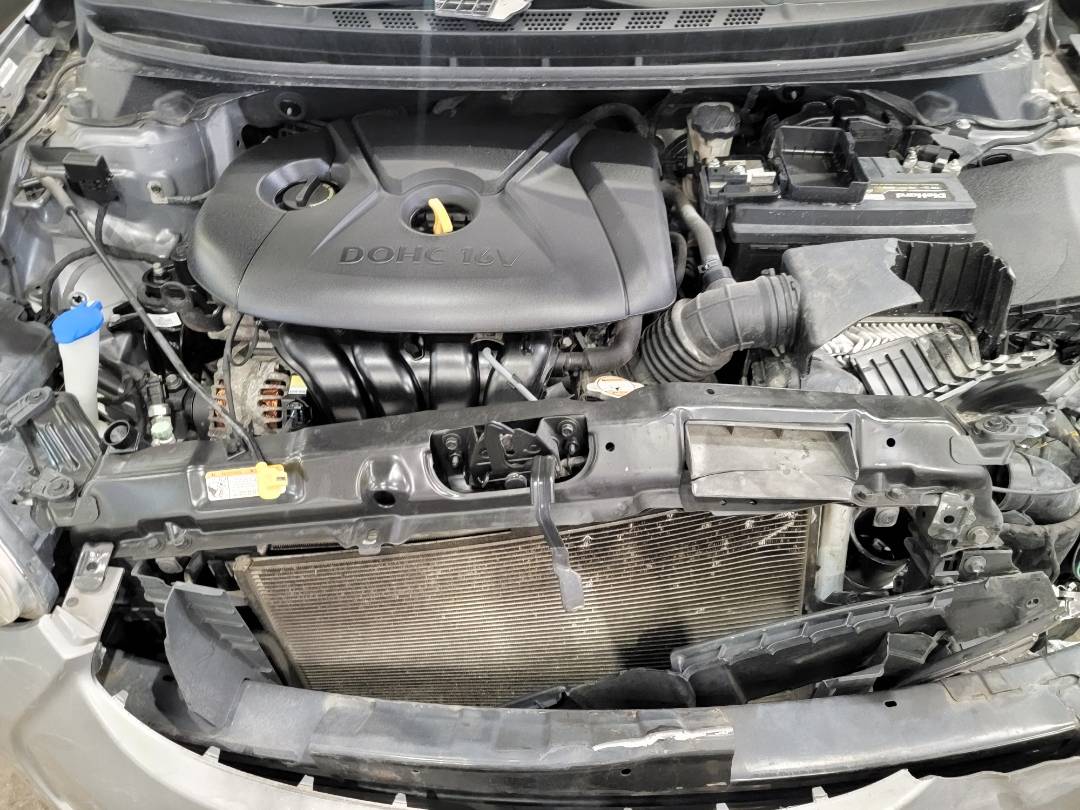 2011 HYUNDAI ELANTRA — 164946 Miles — Lot AE5BU147322 — Main - Marhaba Auctions Used Cars - Image 12