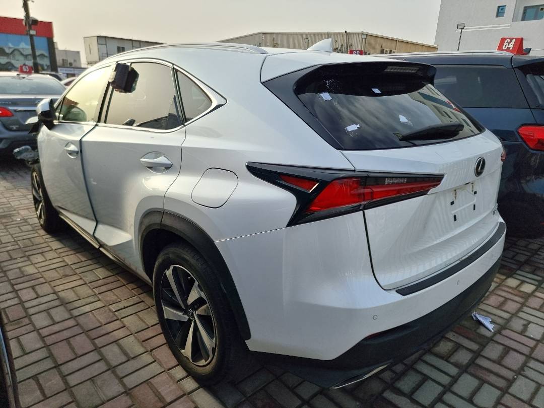 2018 LEXUS NX 300 — 95626 Miles — Lot 39881951 — Souq - Marhaba Auctions Used Cars - Image 3