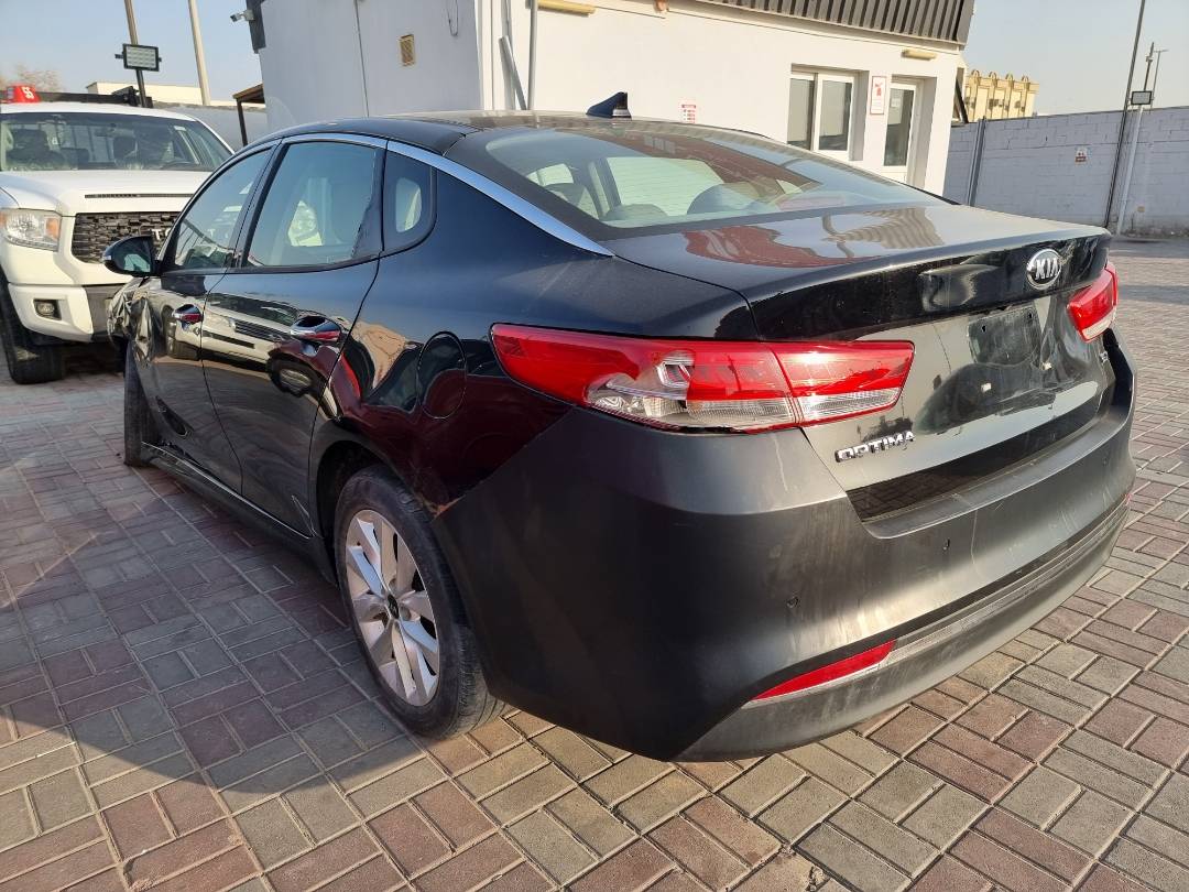 2018 KIA OPTIMA — 69 210 Miles — Lot 125487 — Ind. 12 - Marhaba Auctions Used Cars - Image 3