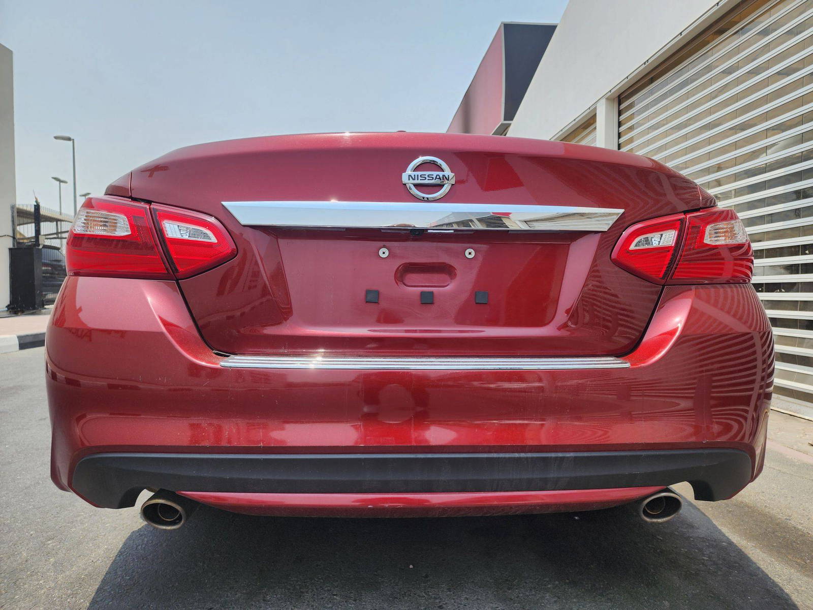 2016 NISSAN ALTIMA — 102166 Miles — Lot 47806054 — Souq - Marhaba Auctions Used Cars - Image 15