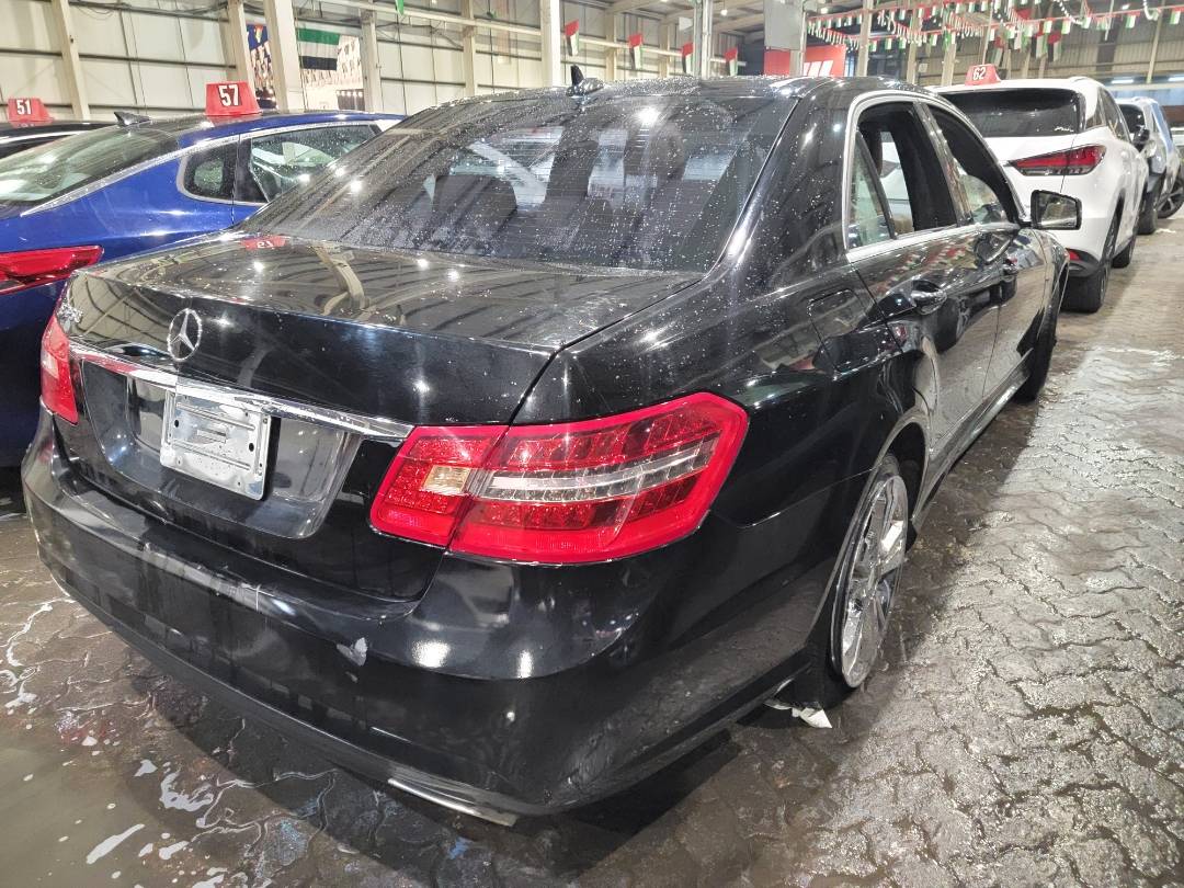 2012 MERCEDES BENZ E 350 — 153104 Miles — Lot 41403129 — Main - Marhaba Auctions Used Cars - Image 5