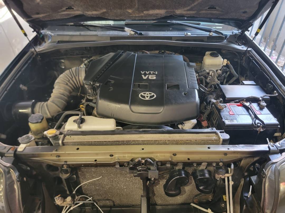 2007 TOYOTA 4RUNNER SR5 — 250502 Miles — Lot 45119964 — Main - Marhaba Auctions Used Cars - Image 10