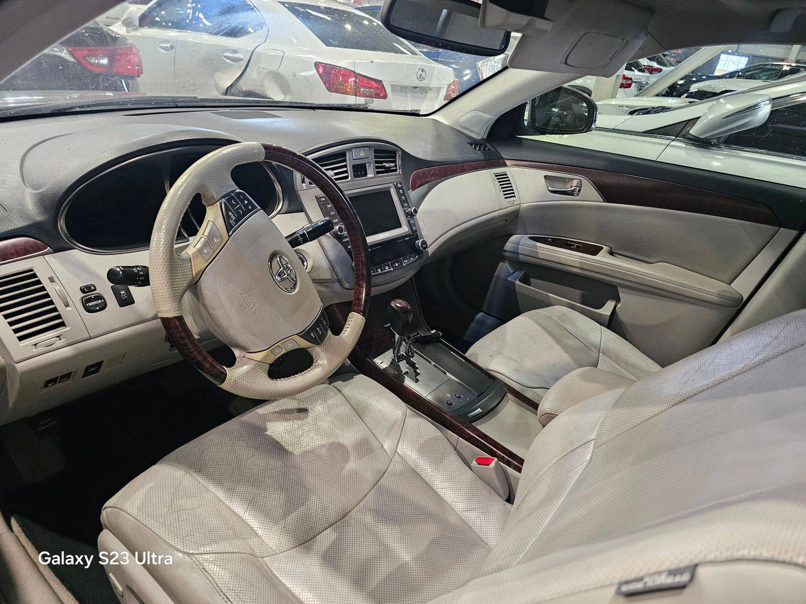2011 TOYOTA AVALON — 145011 Miles — Lot 91926895 — Main - Marhaba Auctions Used Cars - Image 8