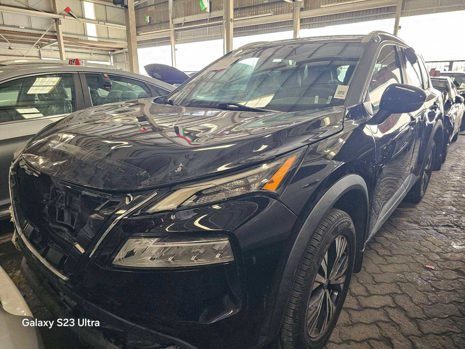 NISSAN ROGUE 2023 - Marhaba Auction Used Cars - Image 6