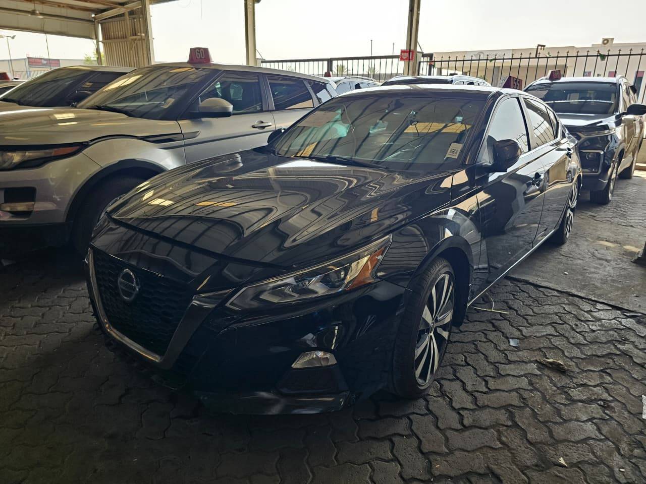 2020 NISSAN ALTIMA — 110298 Miles — Lot C256896 — Main - Marhaba Auctions Used Cars - Image 4