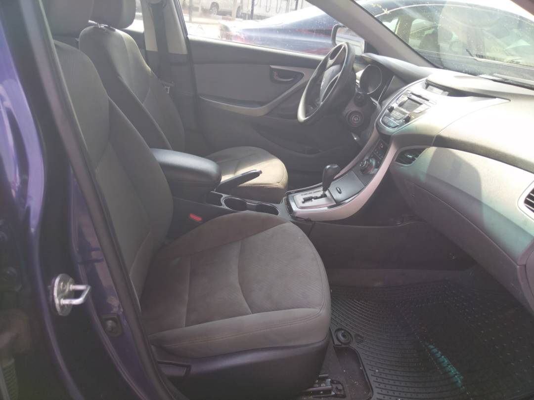 2013 HYUNDAI ELANTRA — 166235 Miles — Lot 37940341 - Marhaba Auctions Used Cars - Image 6