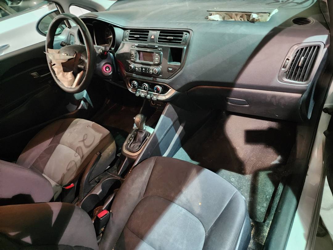 2013 KIA RIO — 126624 Miles — Lot 74103373 - Marhaba Auctions Used Cars - Image 7