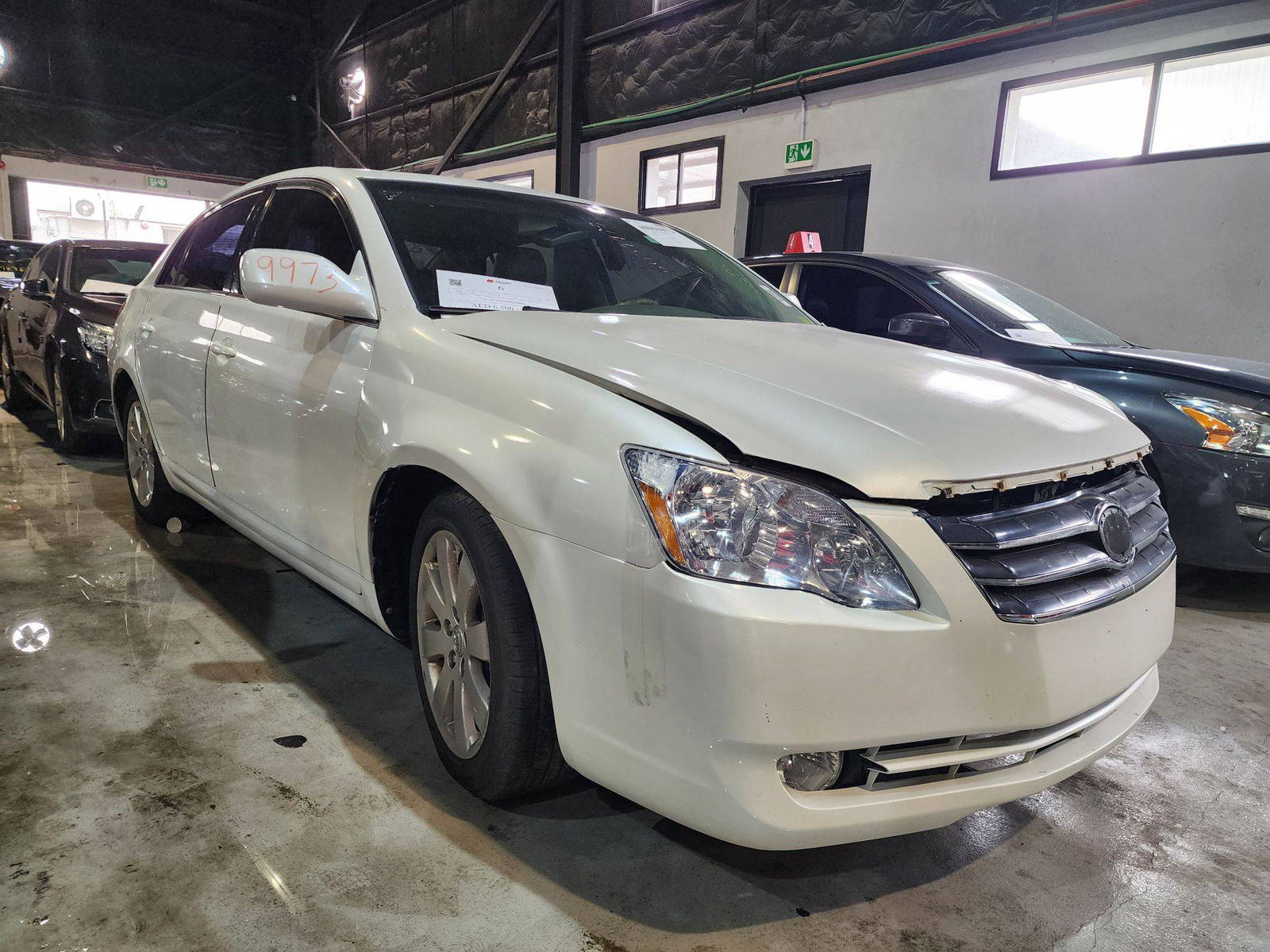 2006 TOYOTA AVALON — 235260 Miles — Lot 84021 — Main - Marhaba Auctions Used Cars - Image 5