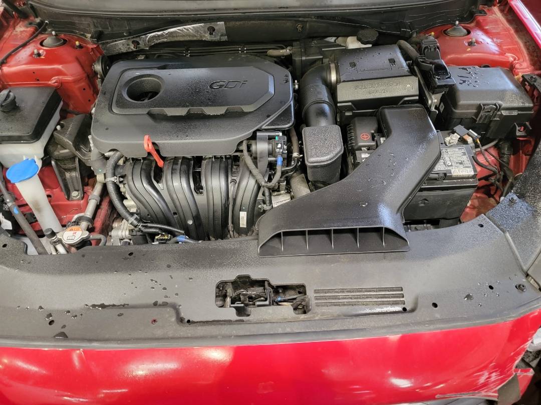 2019 HYUNDAI SONATA — 77695 Miles — Lot 42619084 — Main - Marhaba Auctions Used Cars - Image 10