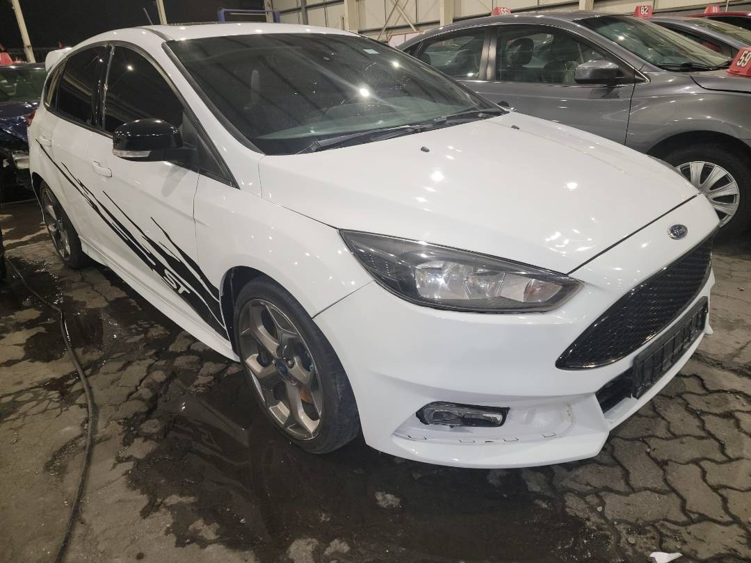 2018 FORD FOCUS — 38753 KM — Lot JLK16484 - Marhaba Auctions Used Cars - Image 7