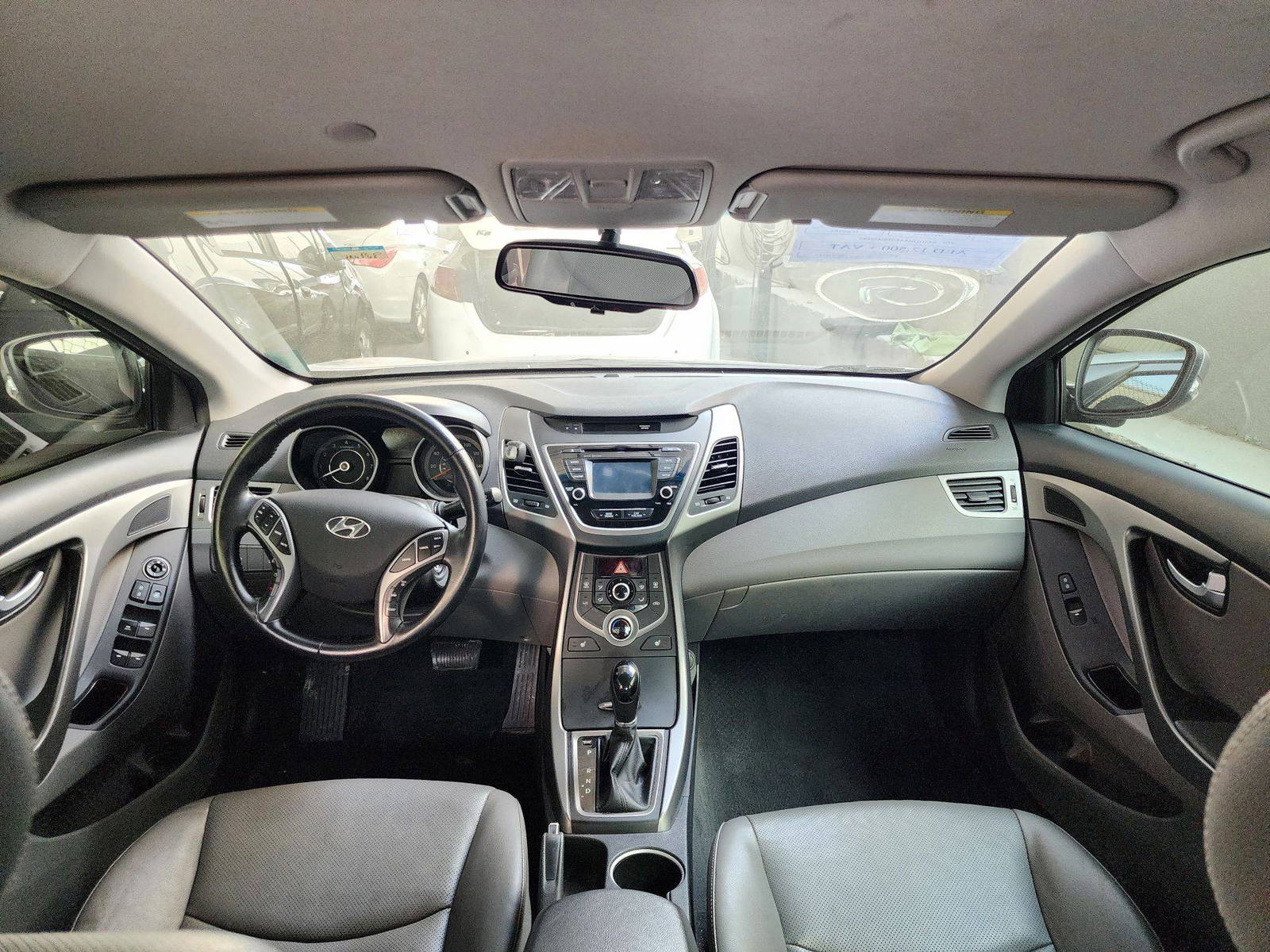 2015 HYUNDAI ELANTRA — 164746 Miles — Lot 88532985 — Main - Marhaba Auctions Used Cars - Image 8
