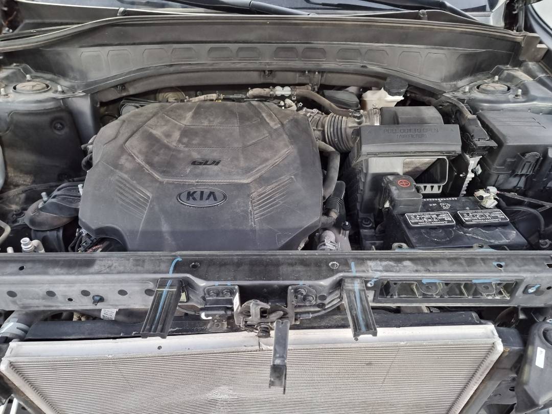 2021 KIA TELLURIDE — 56555 Miles — Lot 122466 — Souq - Marhaba Auctions Used Cars - Image 10